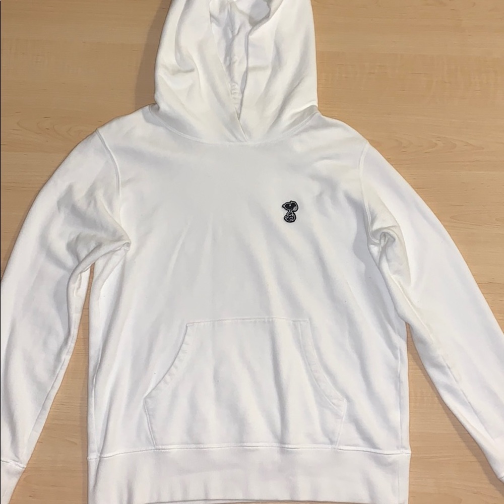 Kaws x Uniqlo Snoopy Women’s Hoodie